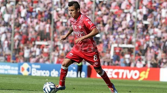 Volante argentino Juan Rivas aseguró que será el tercer refuerzo de Unión Española