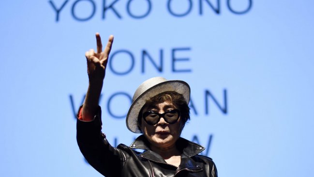 Yoko Ono visitará Argentina