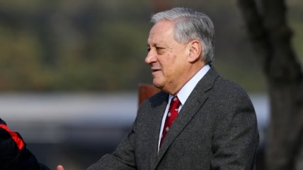 Arturo Salah: Matías Fernández está triste, tuvo mala fortuna