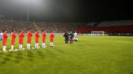 La formación que presentará Chile ante México en San Diego