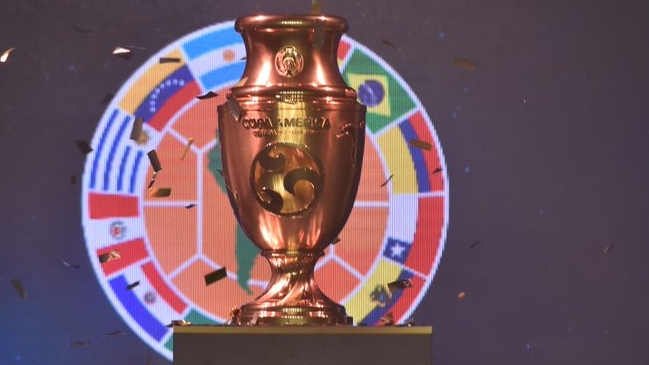 La Copa América entregará un trofeo especial para su edición Centenario