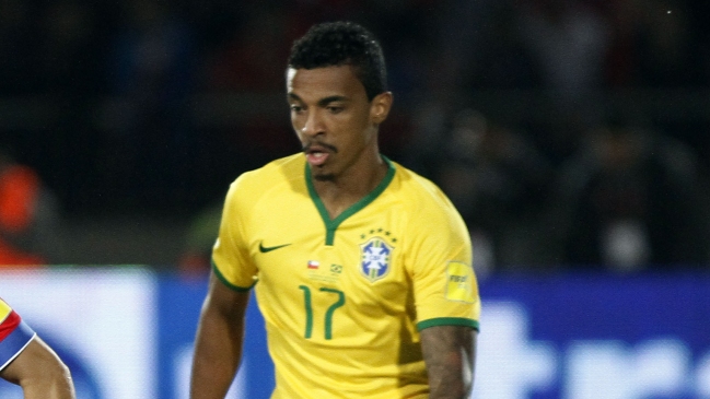 Ya son seis bajas: Brasil perdió a Luiz Gustavo para la Copa América Centenario