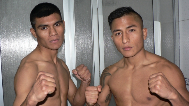 Liner Huamán enfrentará a rival argentino en nueva velada del Club México