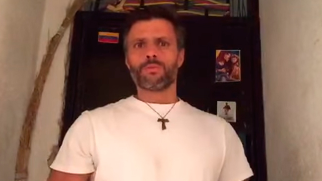 Tribunal admitió recurso de apelación a sentencia contra Leopoldo López