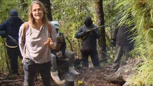 Camioneros valoraron investigación a integrantes de la CAM