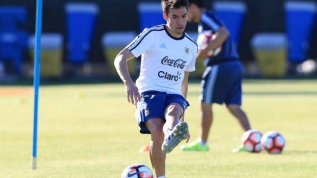 Nicolás Gaitán: Aunque Chile no es potencia Mundial, en América es muy fuerte