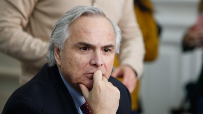 Chadwick: Fui uno de los fundadores de la UDI y no controlador, eso es un mito