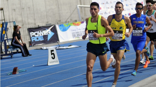 Iván López exculpó a su entrenador en caso de dopaje