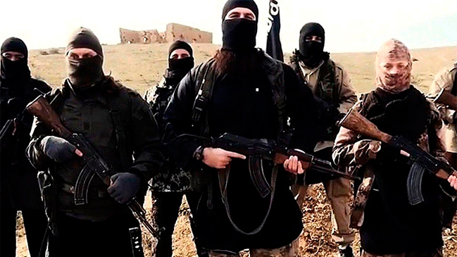 Estados Unidos: ISIS fue la mayor amenaza terrorista del mundo en 2015