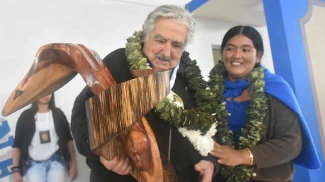 José Mujica: Bolivia necesita una salida al mar, es una causa justa y noble