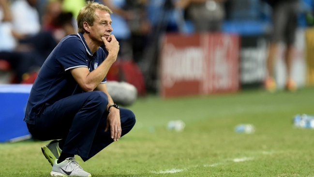 Jürgen Klinsmann: Estados Unidos es una selección con 