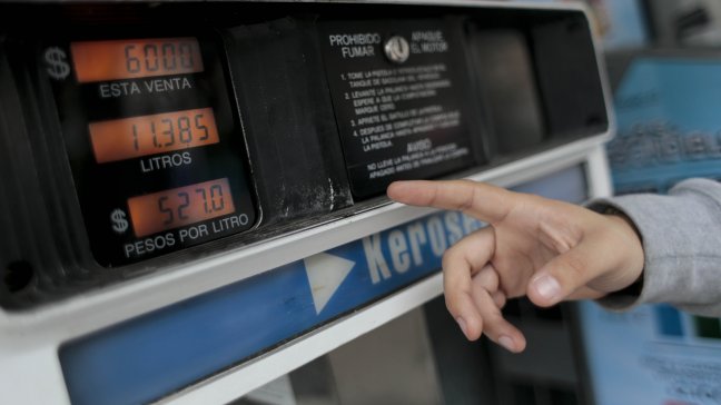 Gobierno lanzó aplicación para cotizar precios de parafina y gas licuado
