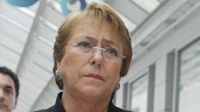 Abogado de Bachelet rechazó 