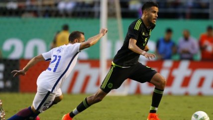 Marcelo Díaz: No nos preocupamos, en algún momento la pelota tiene que entrar