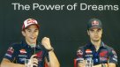 Marc Márquez renovó con Honda hasta 2018