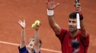 Novak Djokovic ya aseguró su cupo para el Masters de Londres