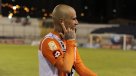 Se viralizaron videos de animada comida de Jorge Acuña con miembro de \