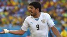 Luis Suárez se incorporó a la selección uruguaya en Estados Unidos