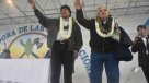 Mujica defendió en Bolivia \