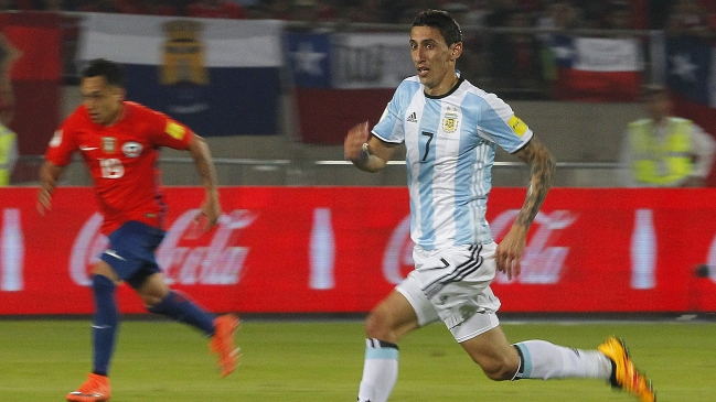 Di María: Demostramos en Clasificatorias que pudimos ganarle la final a Chile