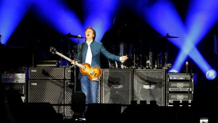   Las postales que dejó el paso de Paul McCartney por Madrid 