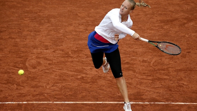 Los resultados de este jueves por cuartos de final en Roland Garros