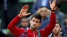 Los triunfos de Novak Djokovic y Dominic Thiem en cuartos de final de Roland Garros