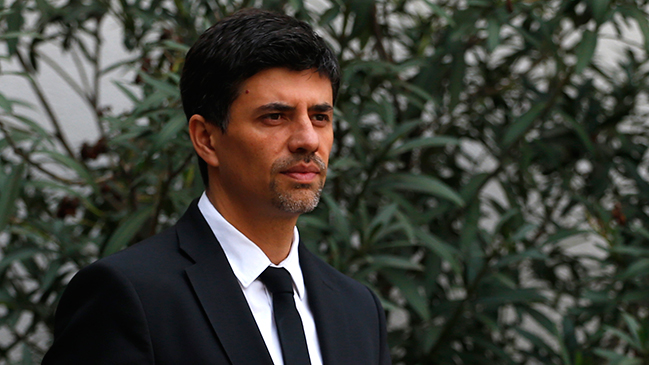 Ministro Díaz tampoco sabía que sería citado como testigo