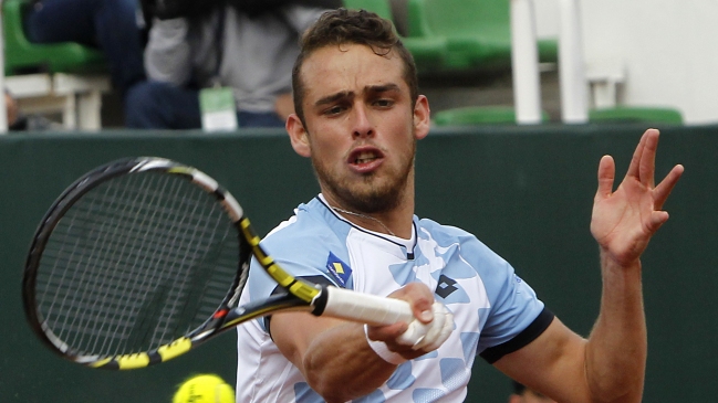 Sáez y Rivera se instalaron con autoridad en cuartos de final del Futuro 9 de Argentina