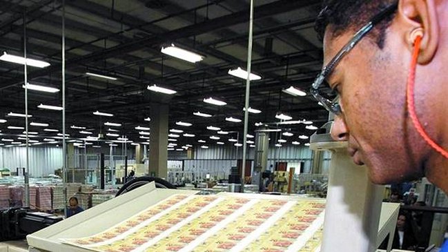 Descubren millonarios fraudes en Casa de Moneda de Brasil