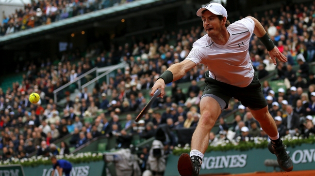 Murray no falló ante Wawrinka y se citará con Djokovic en París