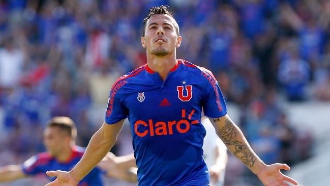 Sebastián Ubilla: Tengo la ilusión de poder volver en poco tiempo a la cancha