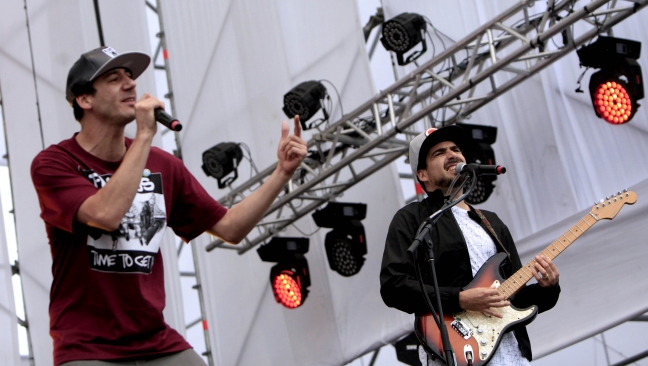 Los Tetas abrirán show de Ilya Kuryaki and the Valderramas