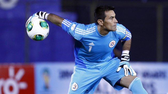 Paraguay se medirá ante Costa Rica en su primer duelo en la Copa Centenario