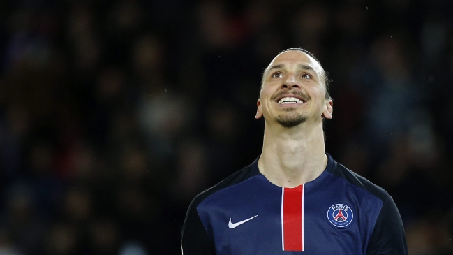 Zlatan Ibrahimovic será jugador de Manchester United, según medio inglés