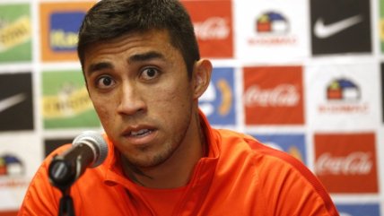 Edson Puch: Chile es un gran grupo y lo miran como una buena selección