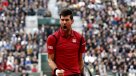 Novak Djokovic superó con facilidad a Thiem y es finalista en París