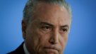 Temer rechaza \