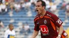 Ex futbolista guatemalteco Dwight Pezzarossi fue detenido por \