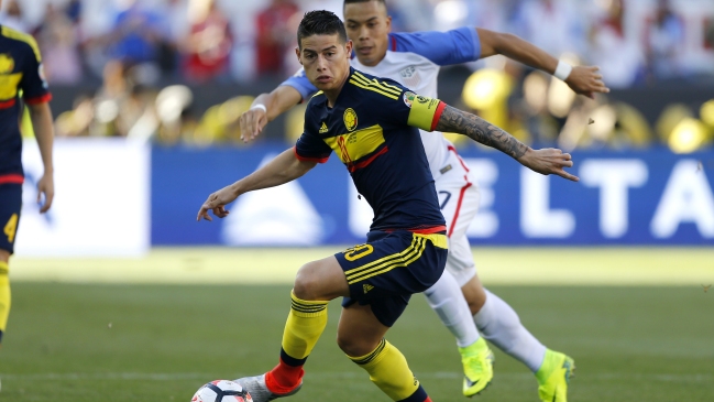 La primera jornada de la Copa América