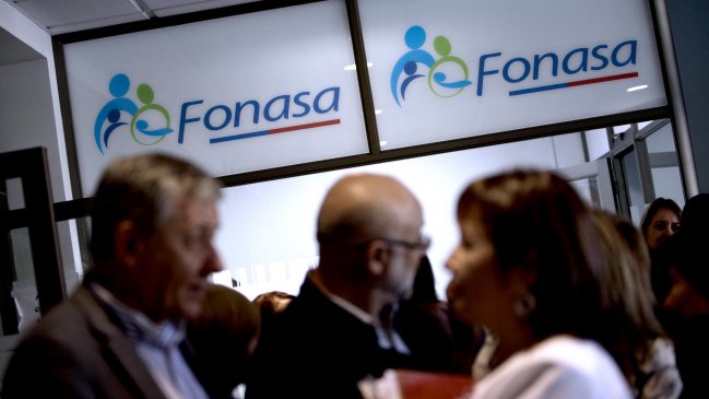 Estudio: 36 por ciento de pacientes Fonasa fue afectado por falta de camas