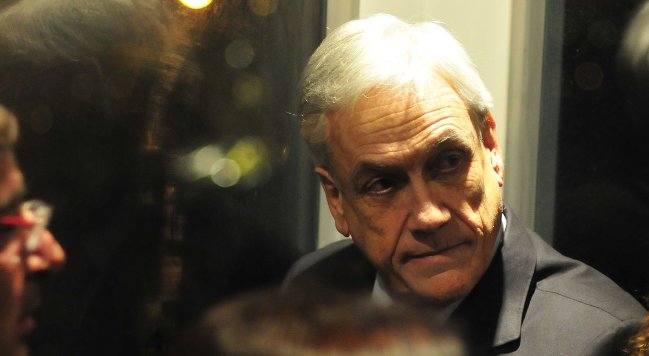 Piñera critica a Bachelet: 