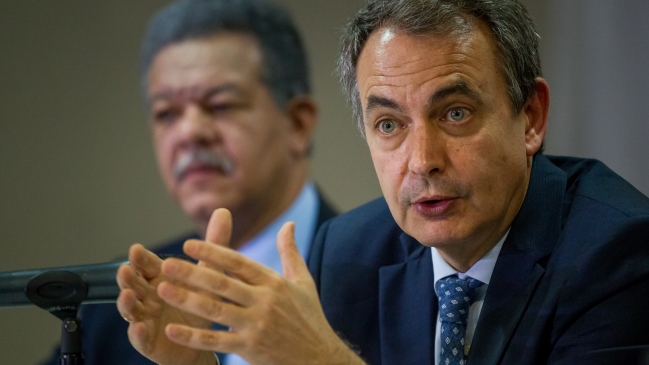 Rodríguez Zapatero se reunió en prisión con el opositor venezolano Leopoldo López