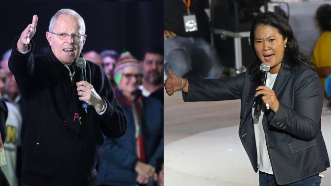 Perú elige presidente en el balotaje entre dos opciones de derecha