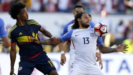 La victoria de Colombia sobre Estados Unidos en la Copa Centenario