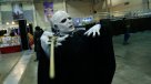Las primeras postales que deja la Comic Con Chile