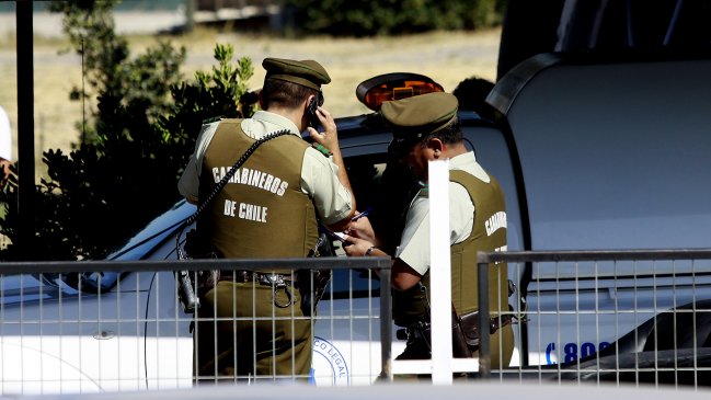 Joven murió tras recibir dos impactos de bala a la salida de una discoteca en Maipú