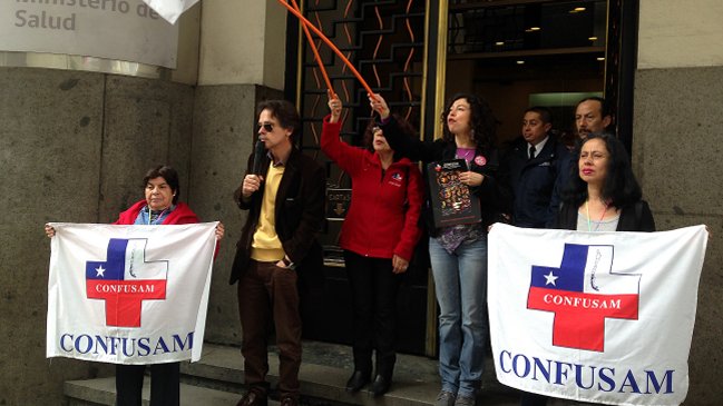 Confusam convoca a movilización en rechazo a AFP estatal planteada por el Gobierno