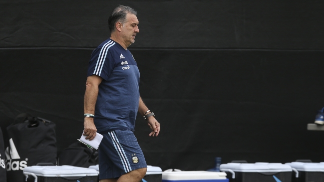 Gerardo Martino: Si Lionel Messi dice que se siente bien, jugará