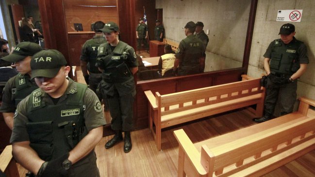 Tribunal condenó a sujeto que mató a su amigo en La Unión